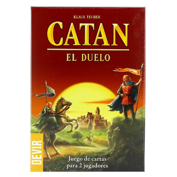 catan duelo