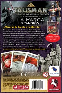 la parca