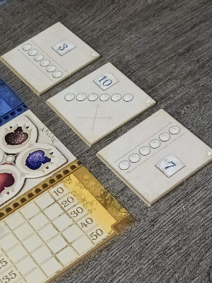 Azul duel