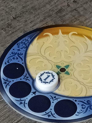 Azul duel