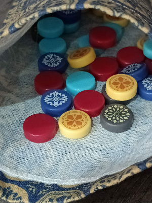 Azul duel