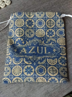 Azul duel