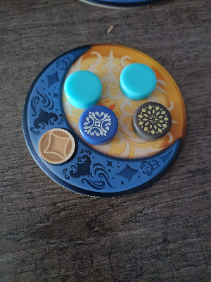 Azul Duel