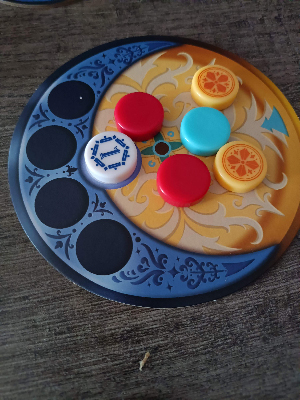 Azul Duel