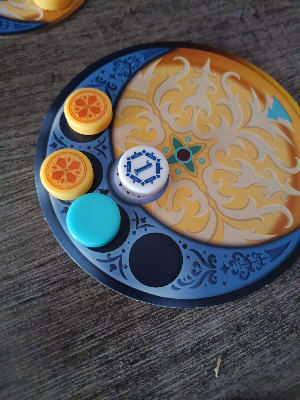 Azul Duel