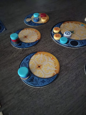 Azul Duel