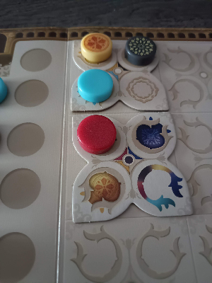 Azul Duel