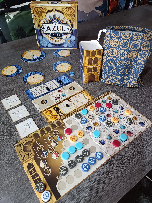 Azul Duel