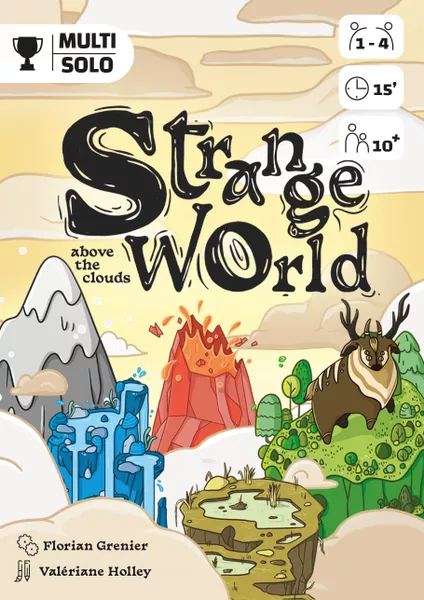 Strange World