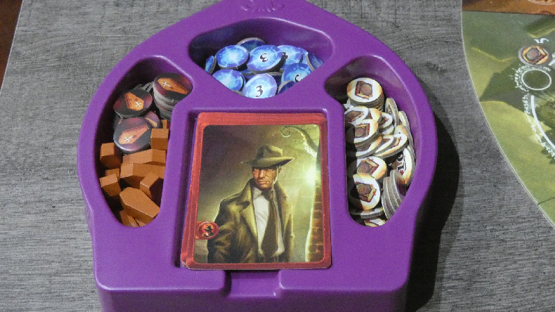 Chants for the old ones