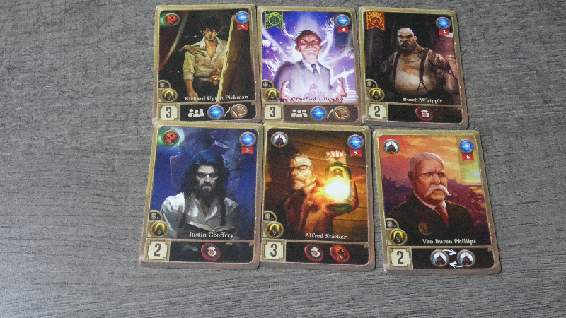 Chants for the old ones