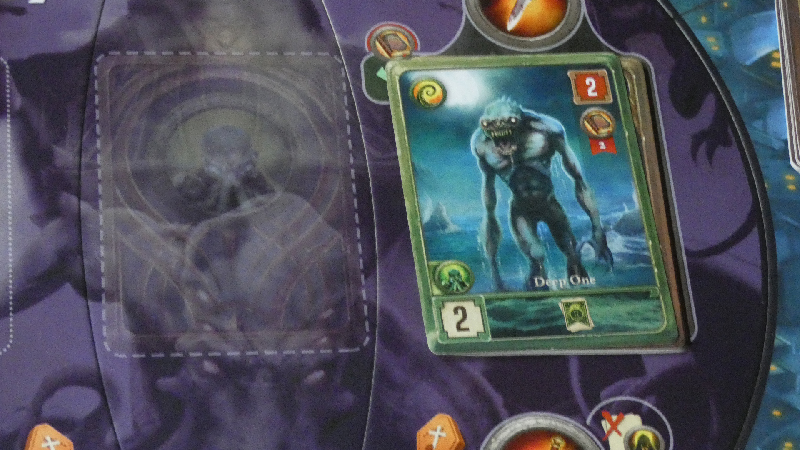 Chants for the old ones