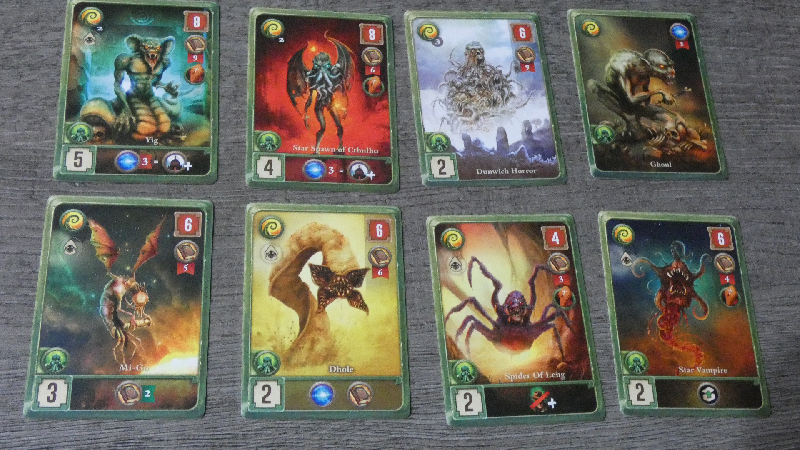 Chants for the old ones