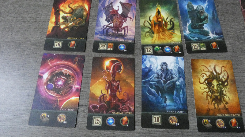 Chants for the old ones