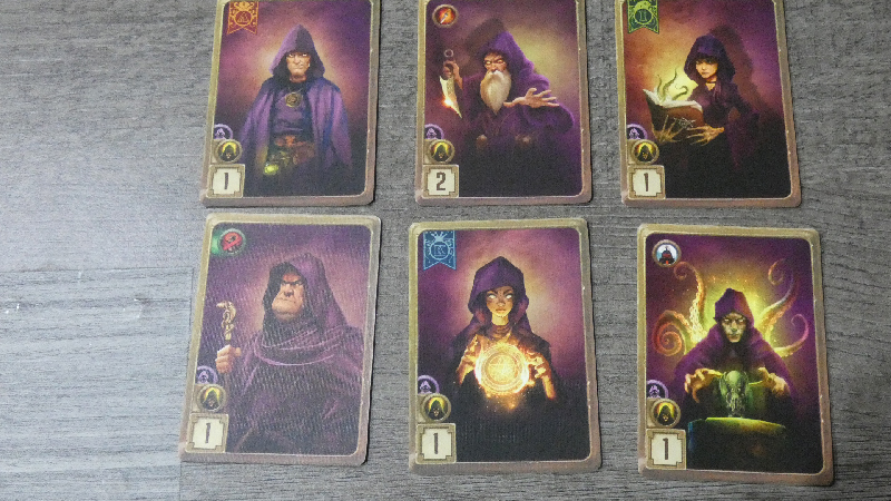 Chants for the old ones