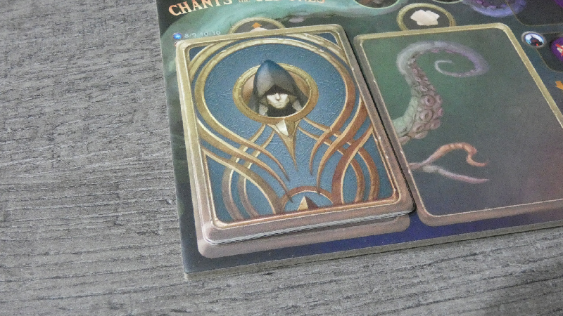 Chants for the old ones