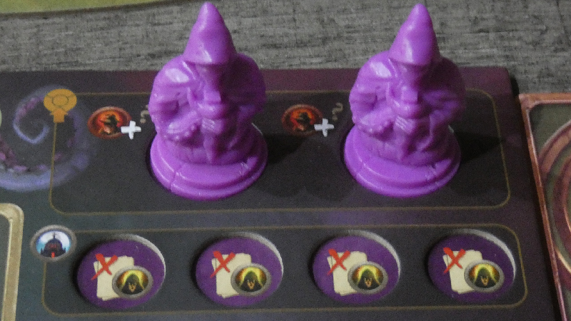 Chants for the old ones