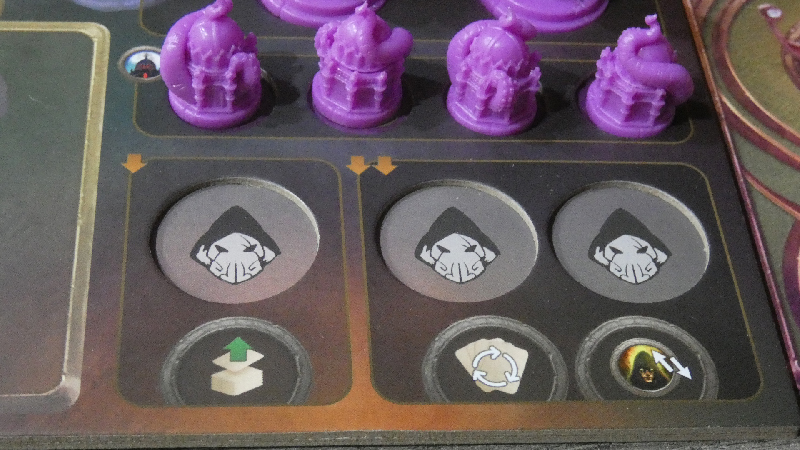 Chants for the old ones