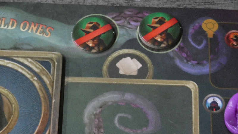 Chants for the old ones