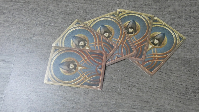 Chants for the old ones