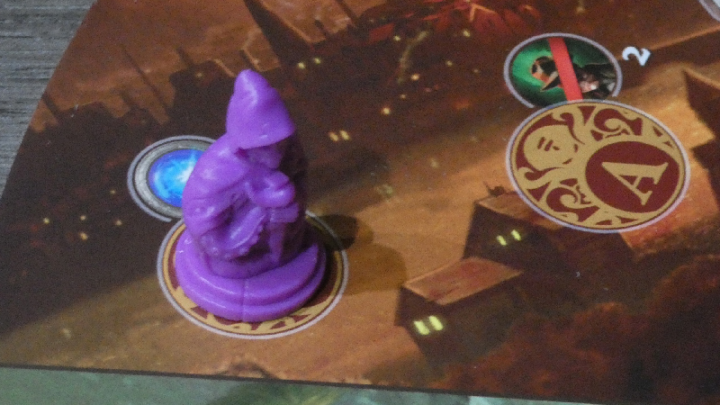 Chants for the old ones