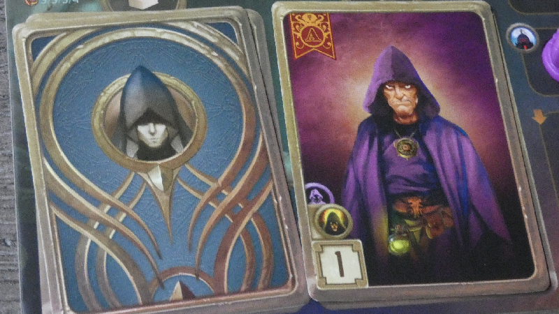 Chants for the old ones