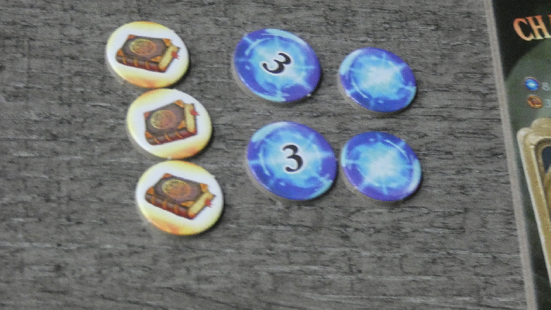 Chants for the old ones