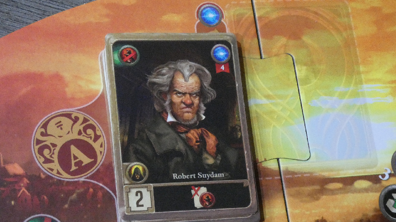 Chants for the old ones