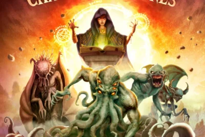 Chants for the old ones